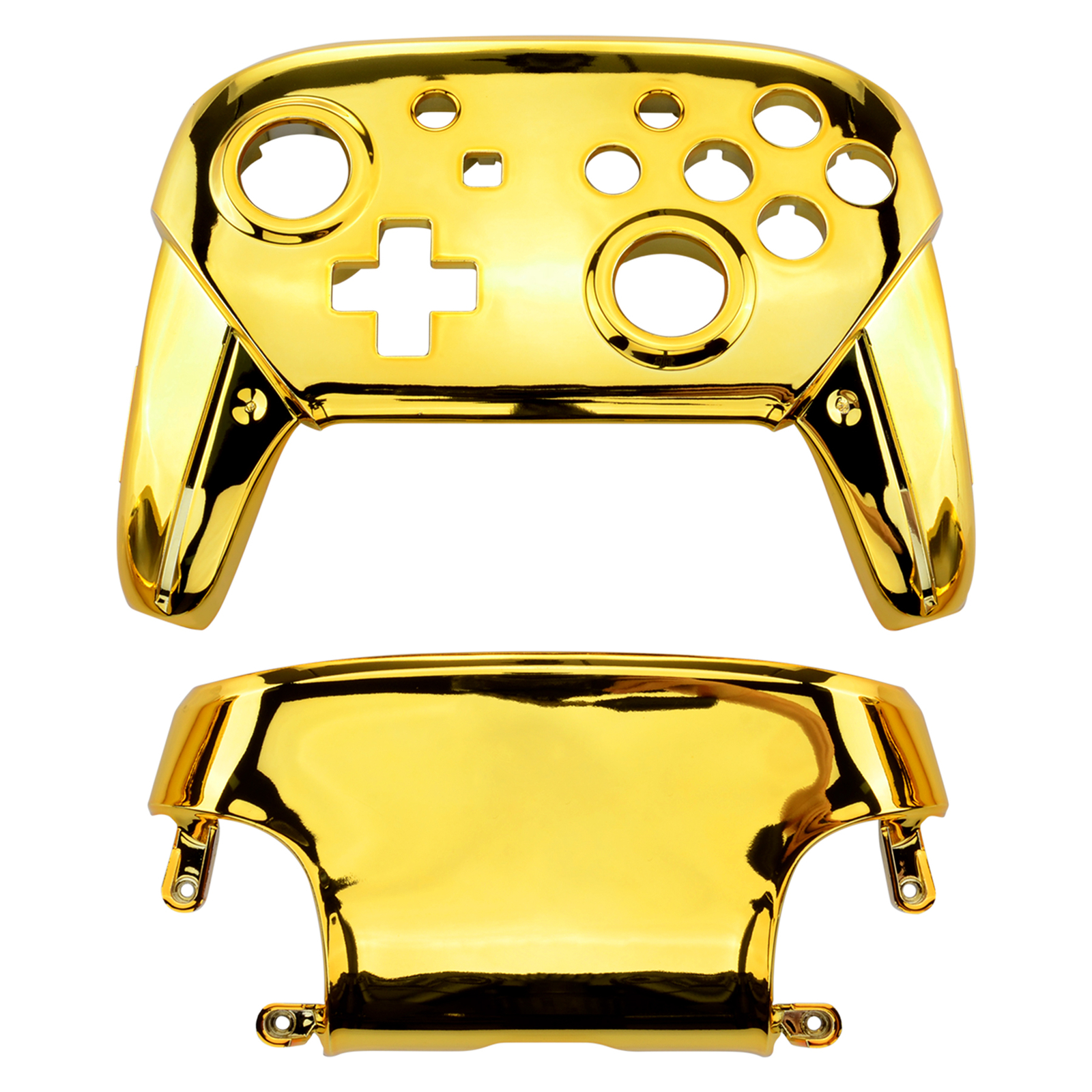 Faceplate Back Shell Replacement for Nintendo Switch Pro Controller 18 Styles