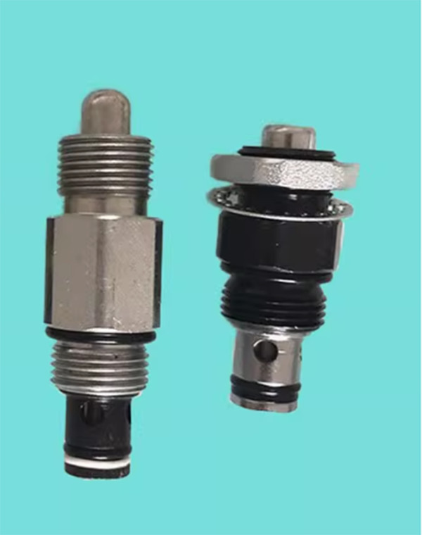 1PC Car Lift Power Unit Pressure Relief Valve Unloading Valve 62mm/70mm