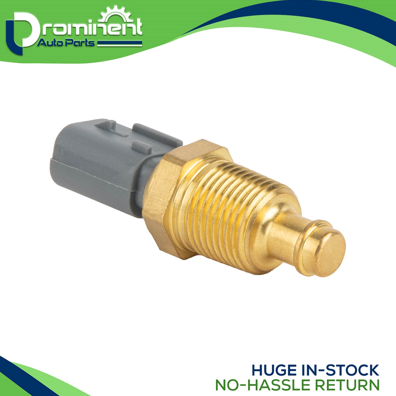 Engine Coolant Temperature Sensor for 2008-2018 Dodge Grand Caravan 5149077AB