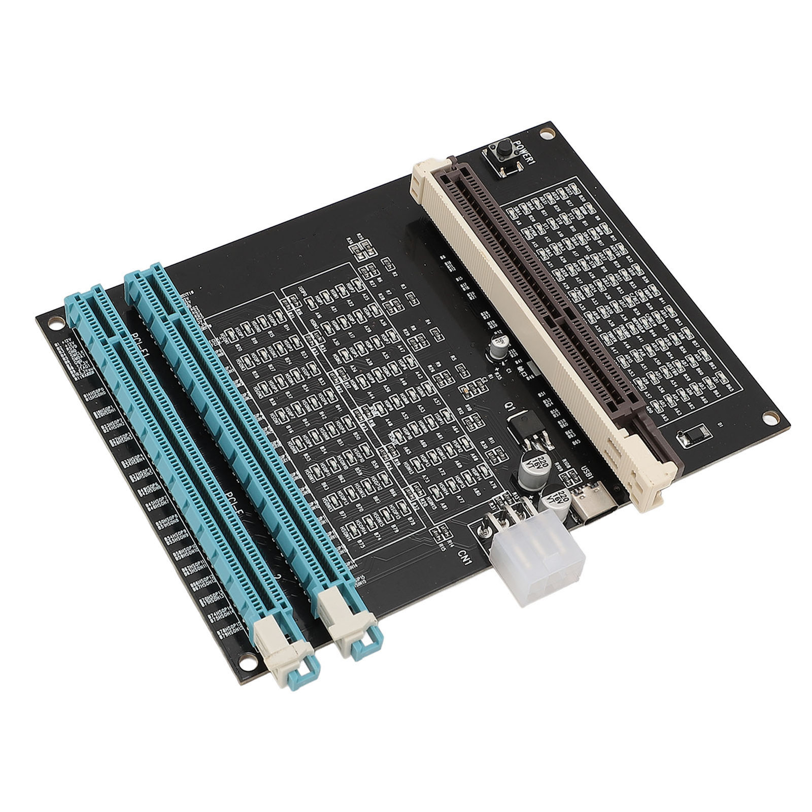 Display Video Graphics Card Tester High Efficiency High Acccuracy Computer