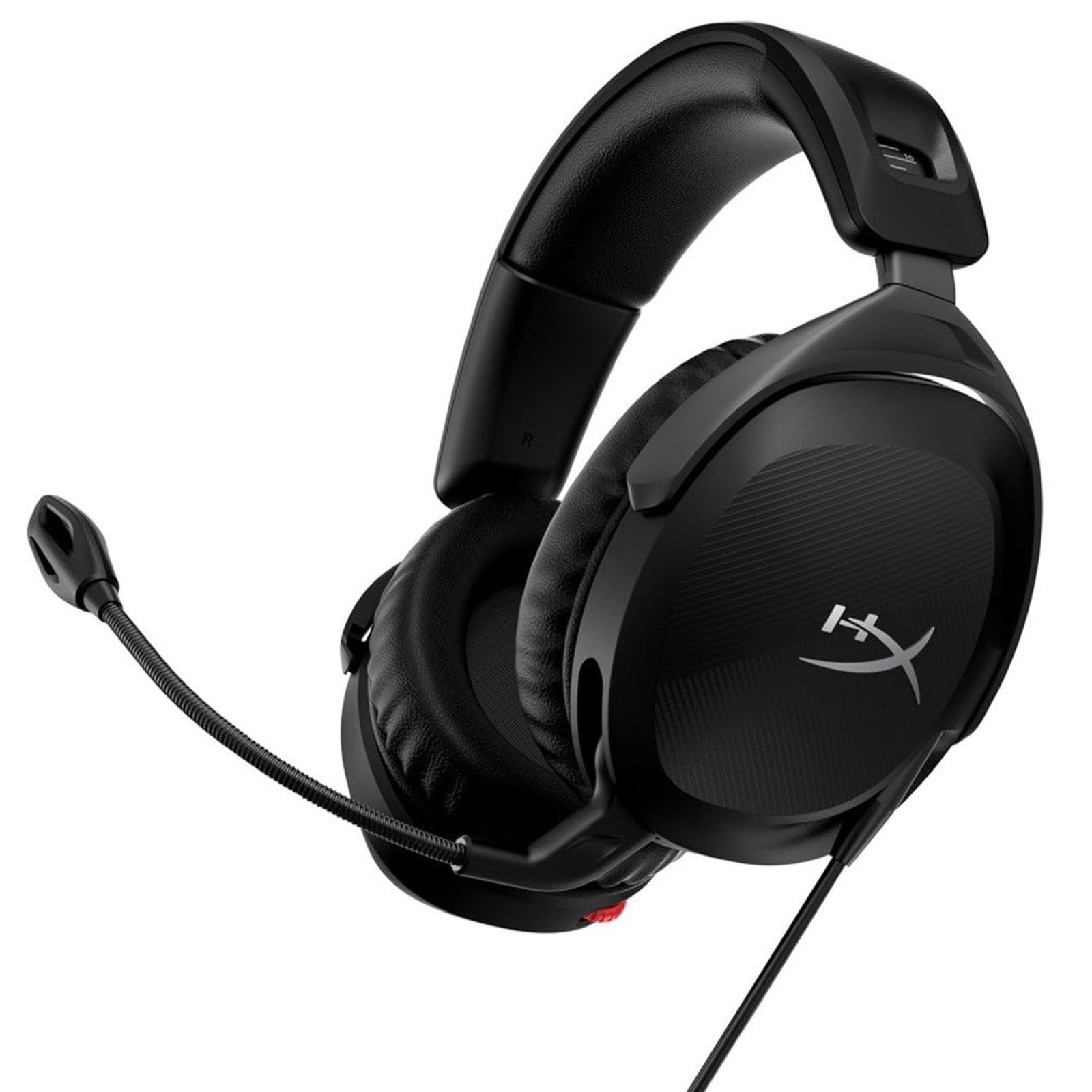 HyperX Cloud Stinger Core Gaming DTS Headphone Lightweight PC Gaming BLACK