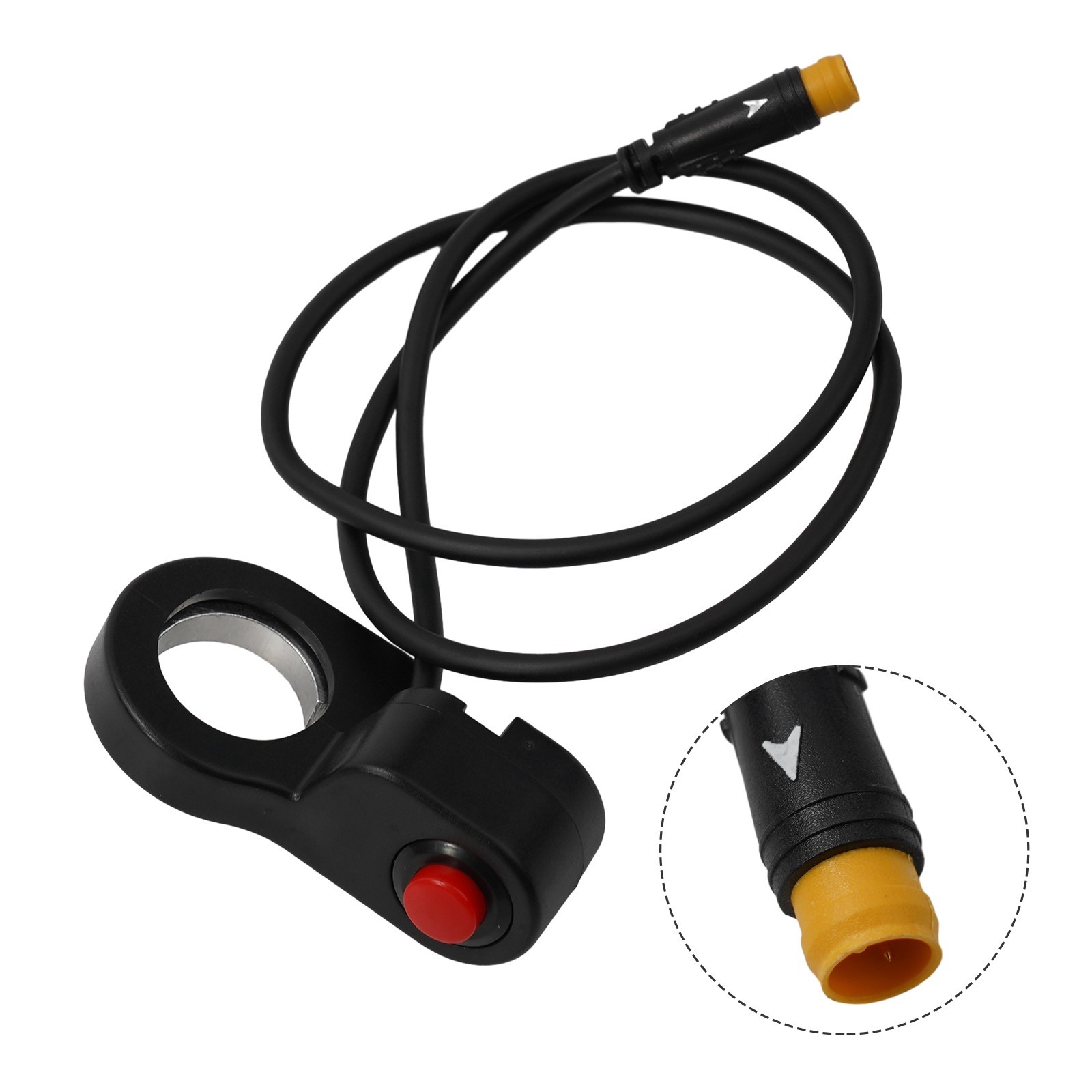 Kill Switch Button Power Failure Switch 1pcs 60cm About 35g Maximum Durability