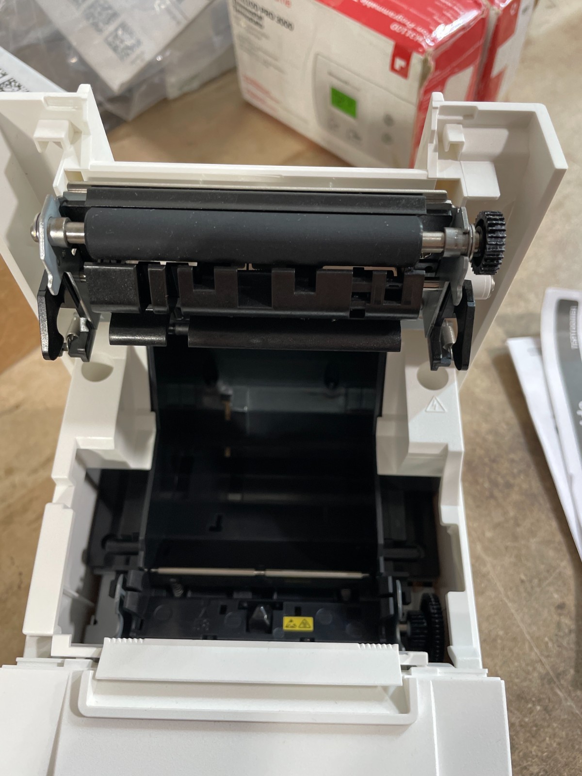 Star Micronics TSP143IIIBI Thermal Receipt Printer White - TSP143IIIBI2 WT US