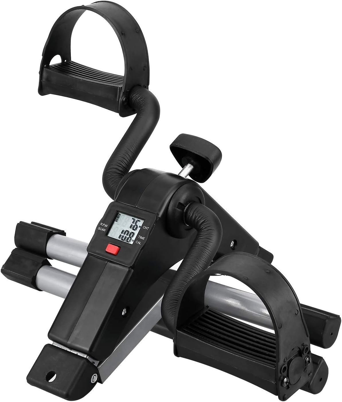 Pedaleador De Bicicleta Para Debajo Del Escritorio, Mini Bicicleta Portátil NEW.