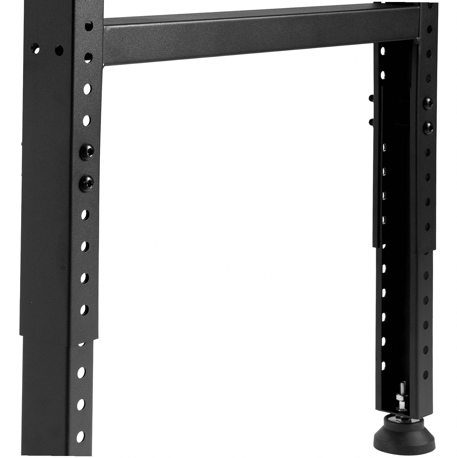 2000lb Workshop Workbench, 61x20in Height Adjust