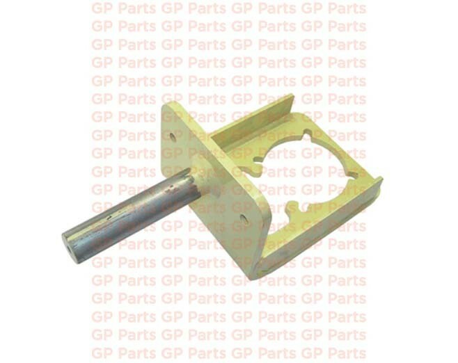 JLG 4130356, WHEEL SPINDLE - WELDMENT
