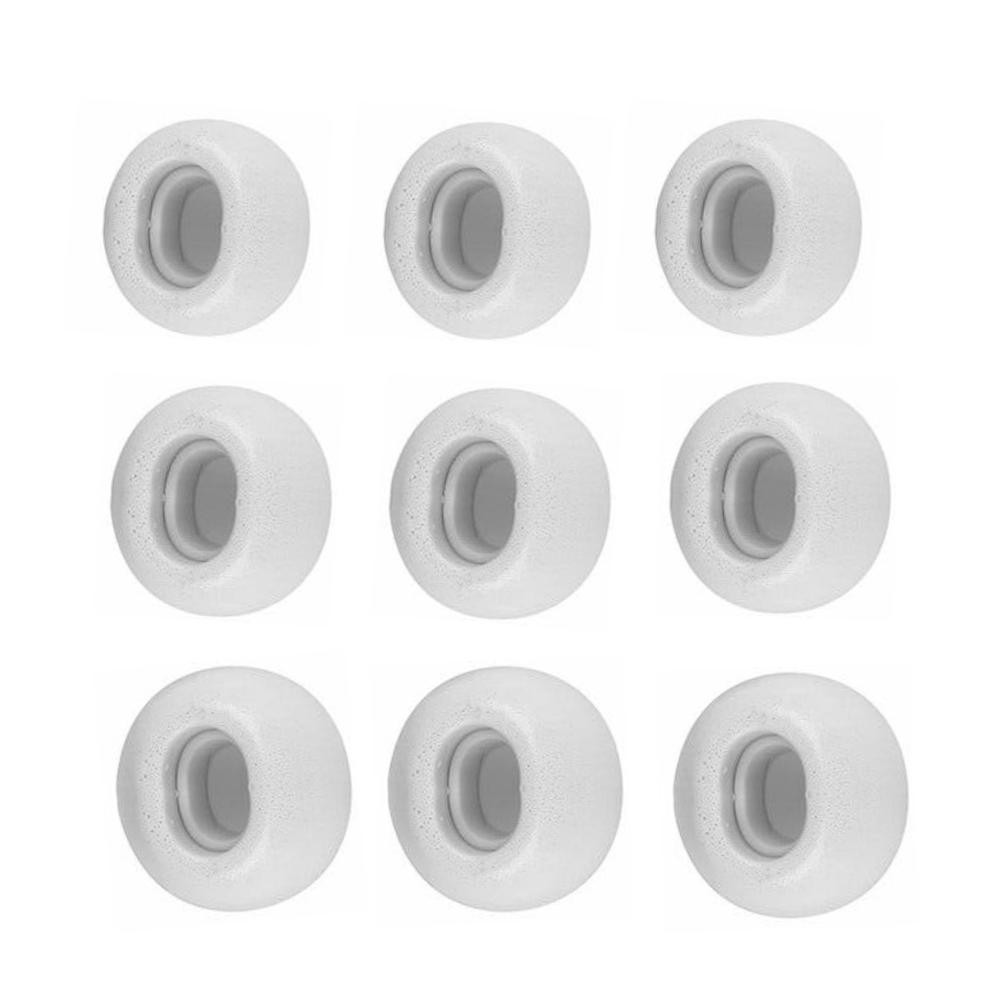 Memory Foam Eartips Buds with Filters for Airpods Pro Headphones Earbuds
