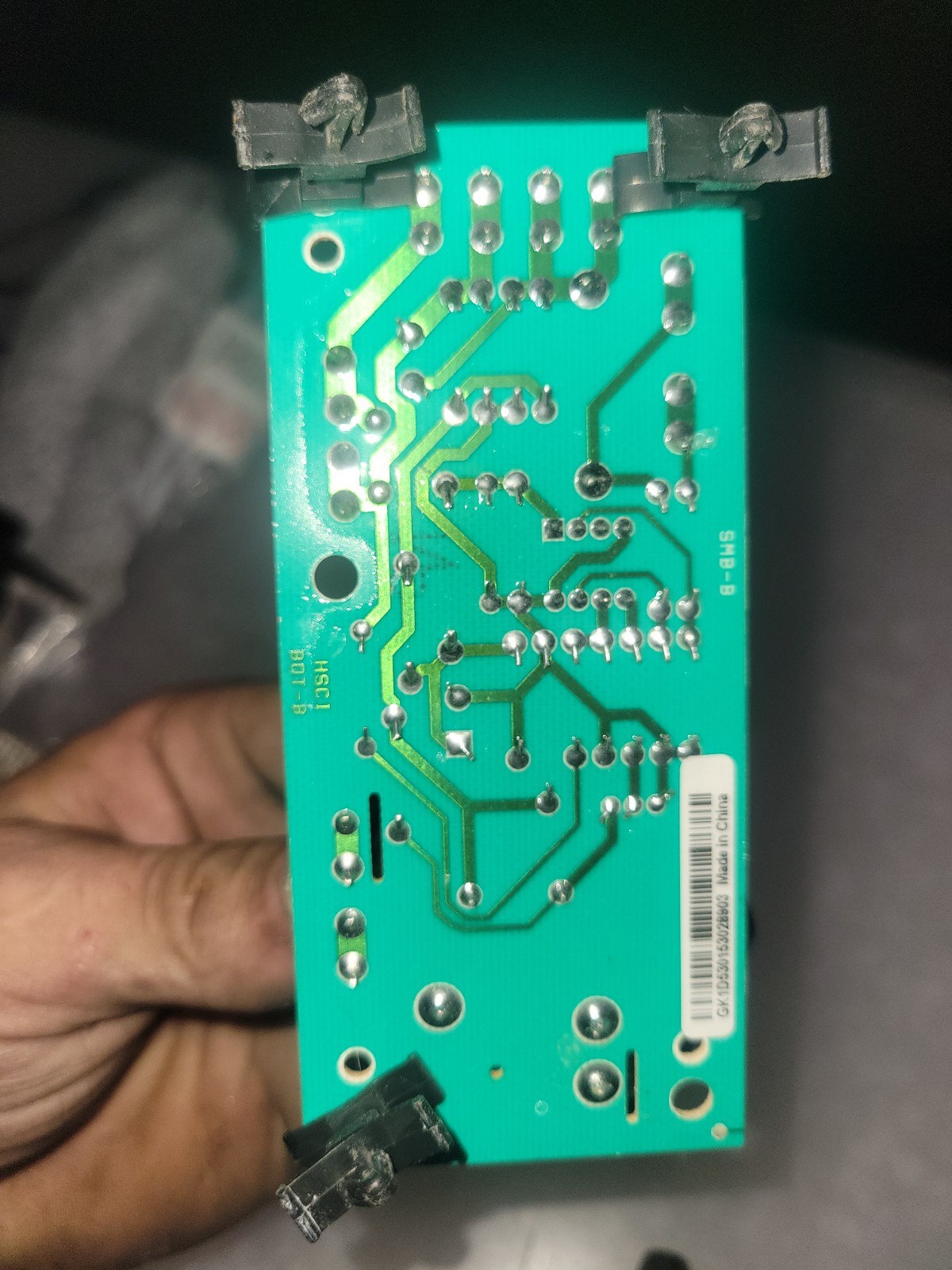 Control Circuit Board PCBFM103 24V 3A 1005-83-1724 1006-172B