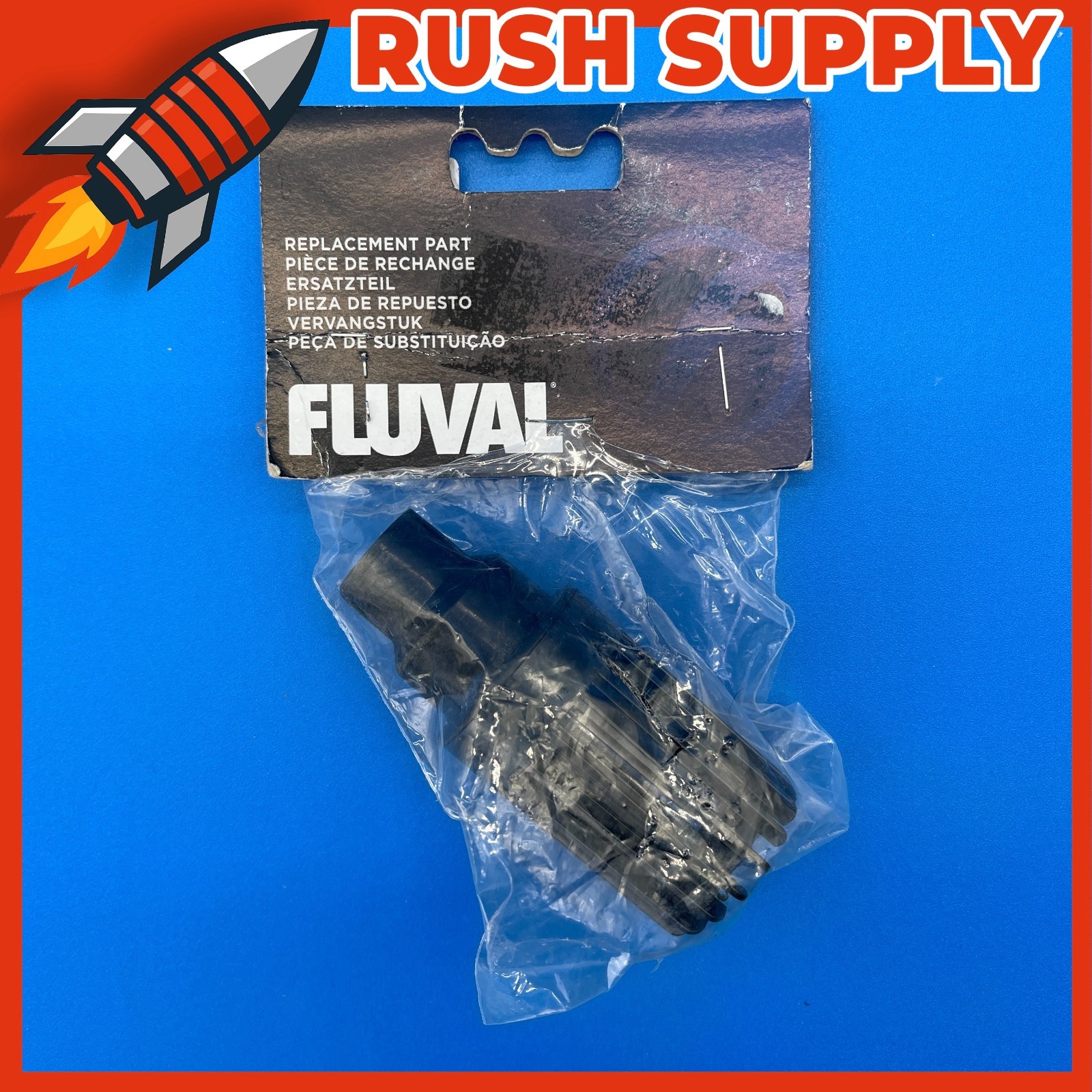 FLUVAL Intake Strainer w/ Check Ball for 305/405/306/406 A20008 Replacement Part