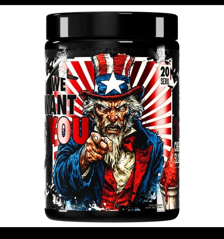 Condemned Labs Souls 4 Sale Cherry Slushy WE WANT YOU LIMITED EDITION 20 Serv.