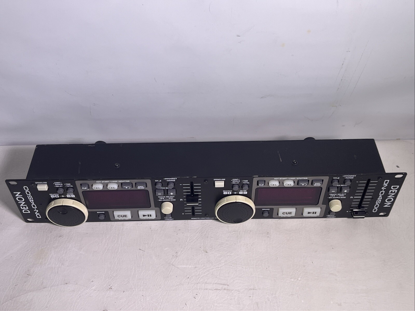 DENON DN-D4500 Remote Controller RC-D45 | UNTESTED CONDITION