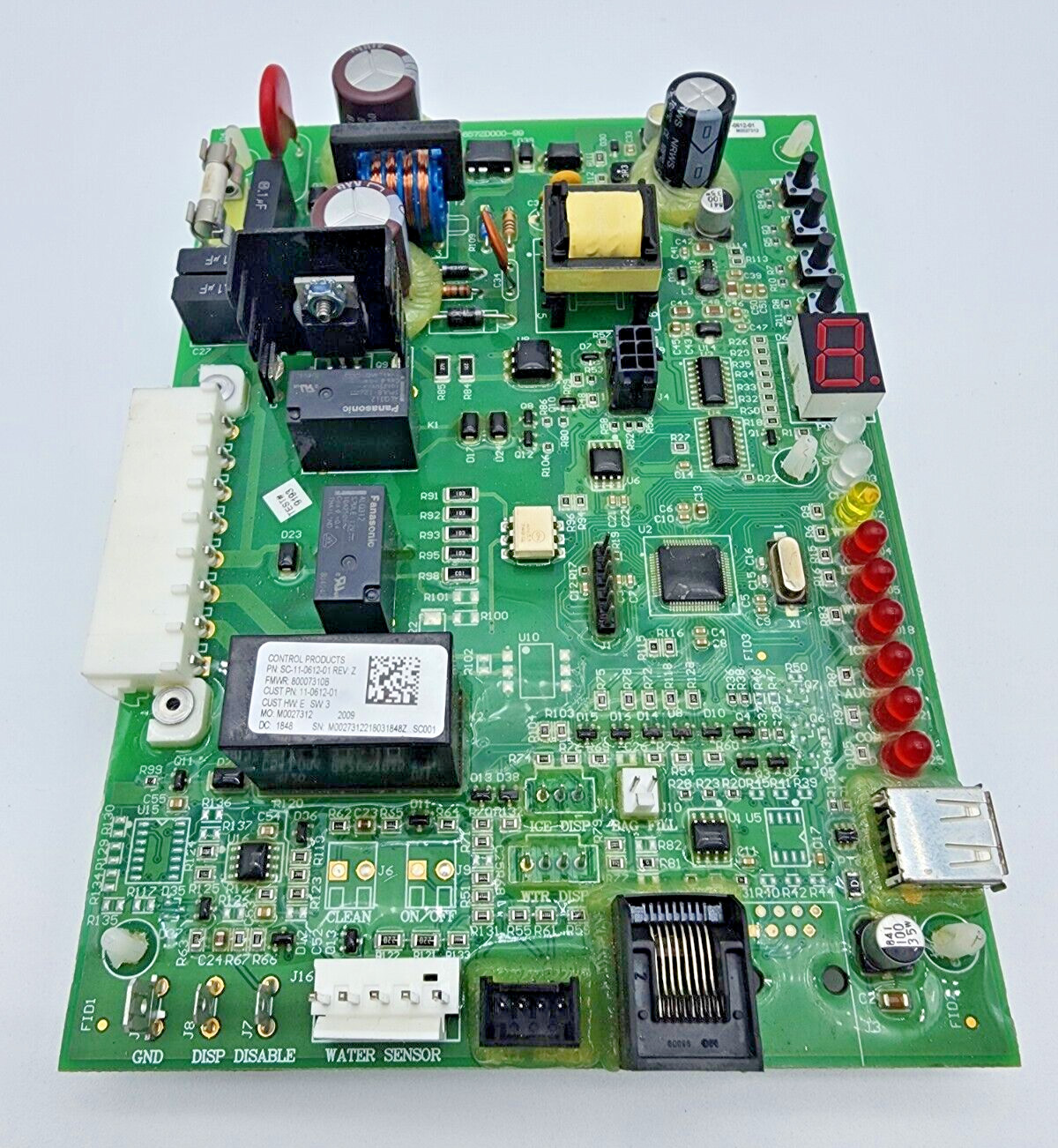 11-0612-01 Scotsman Controller Genuine OEM SC11-0612-01