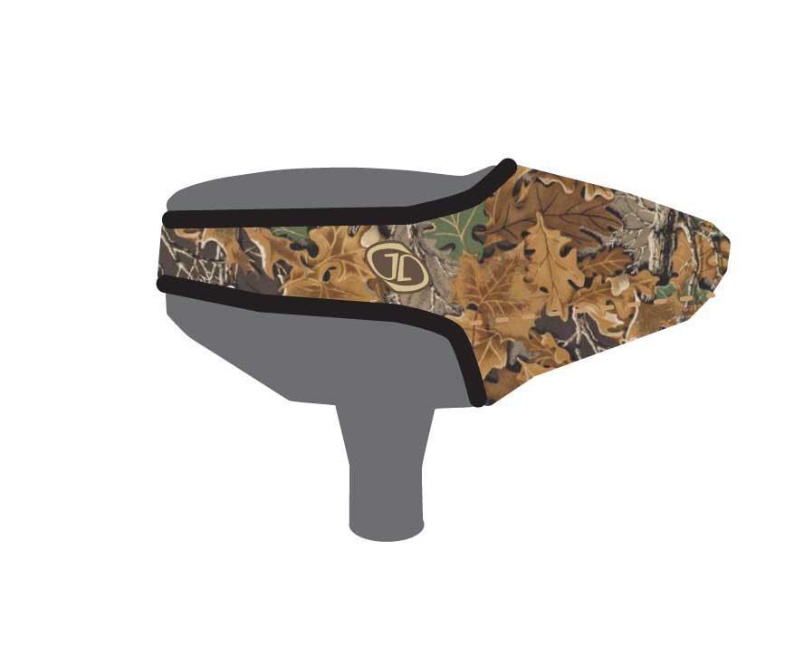 OakLeaf Oak MCN cover for 100rd hoppers Ginger Dynamics Camoflauge