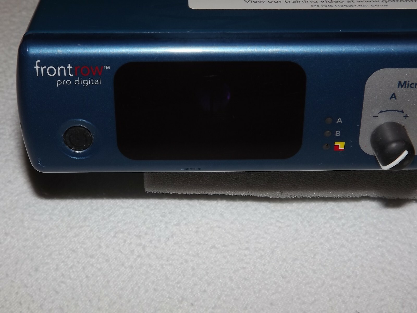 PhonicEar FrontRow Pro Digital 940R Classroom Amplifier