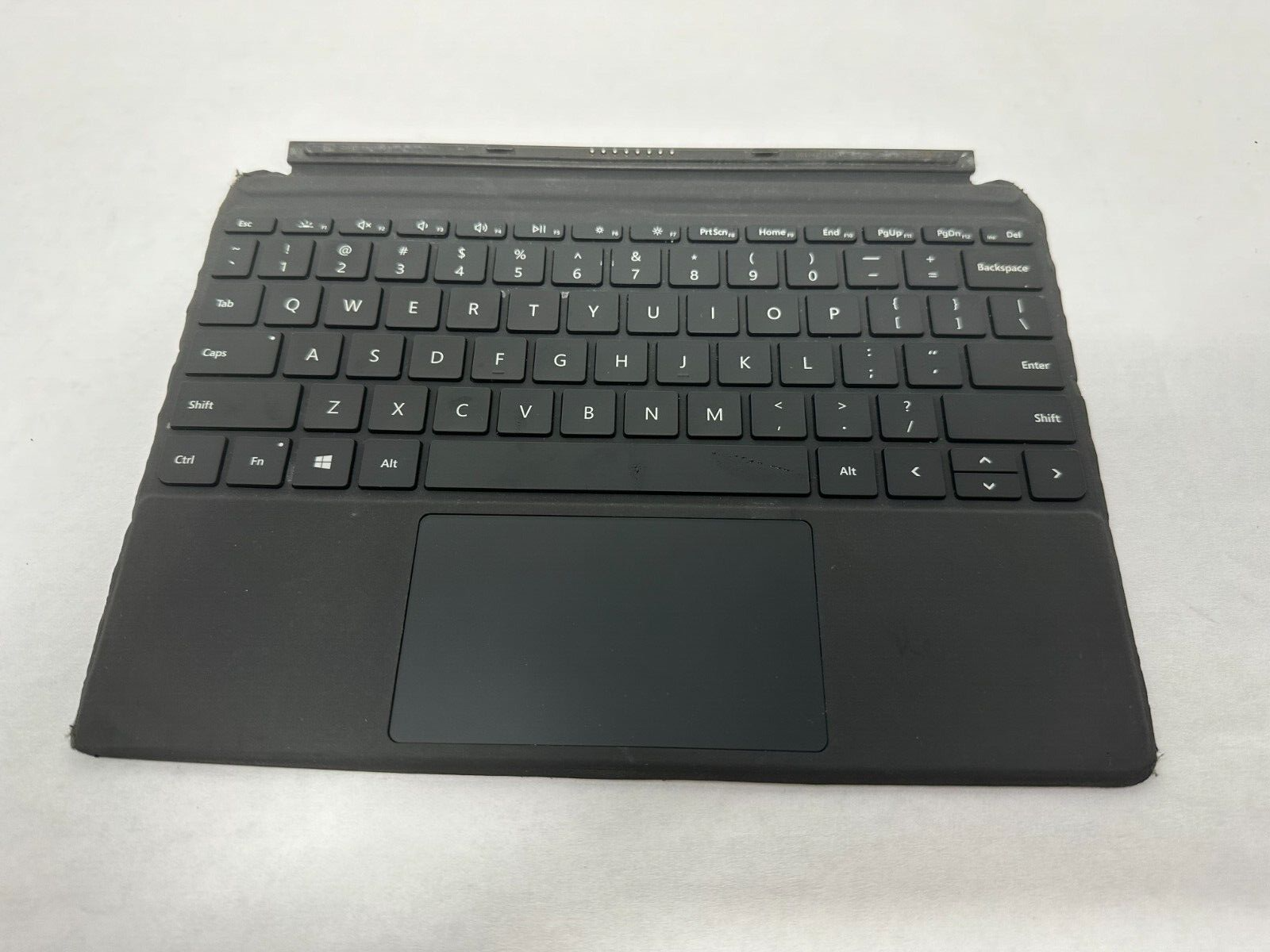 Microsoft Surface Go 2 Go 3 Type Cover Keyboard Black GENUINE