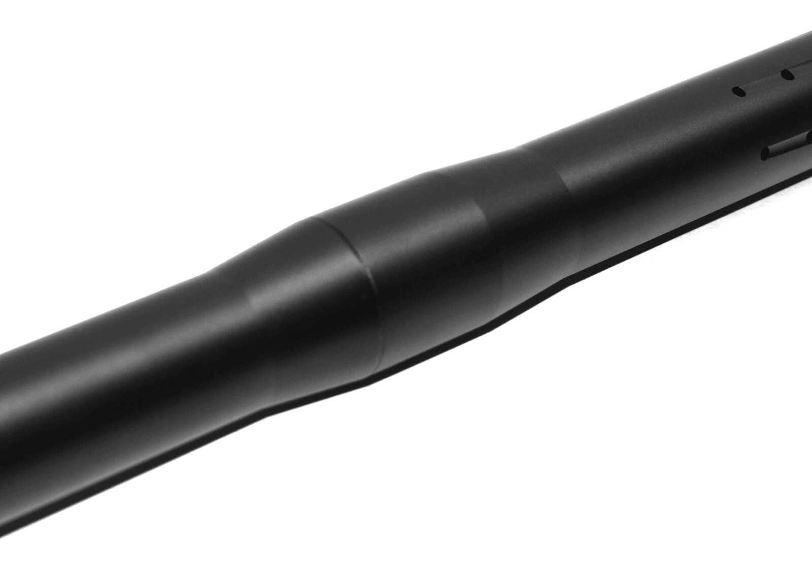 Trinity 16 inches paintball barrel cocker threads for ETHA 2 Pal marker.