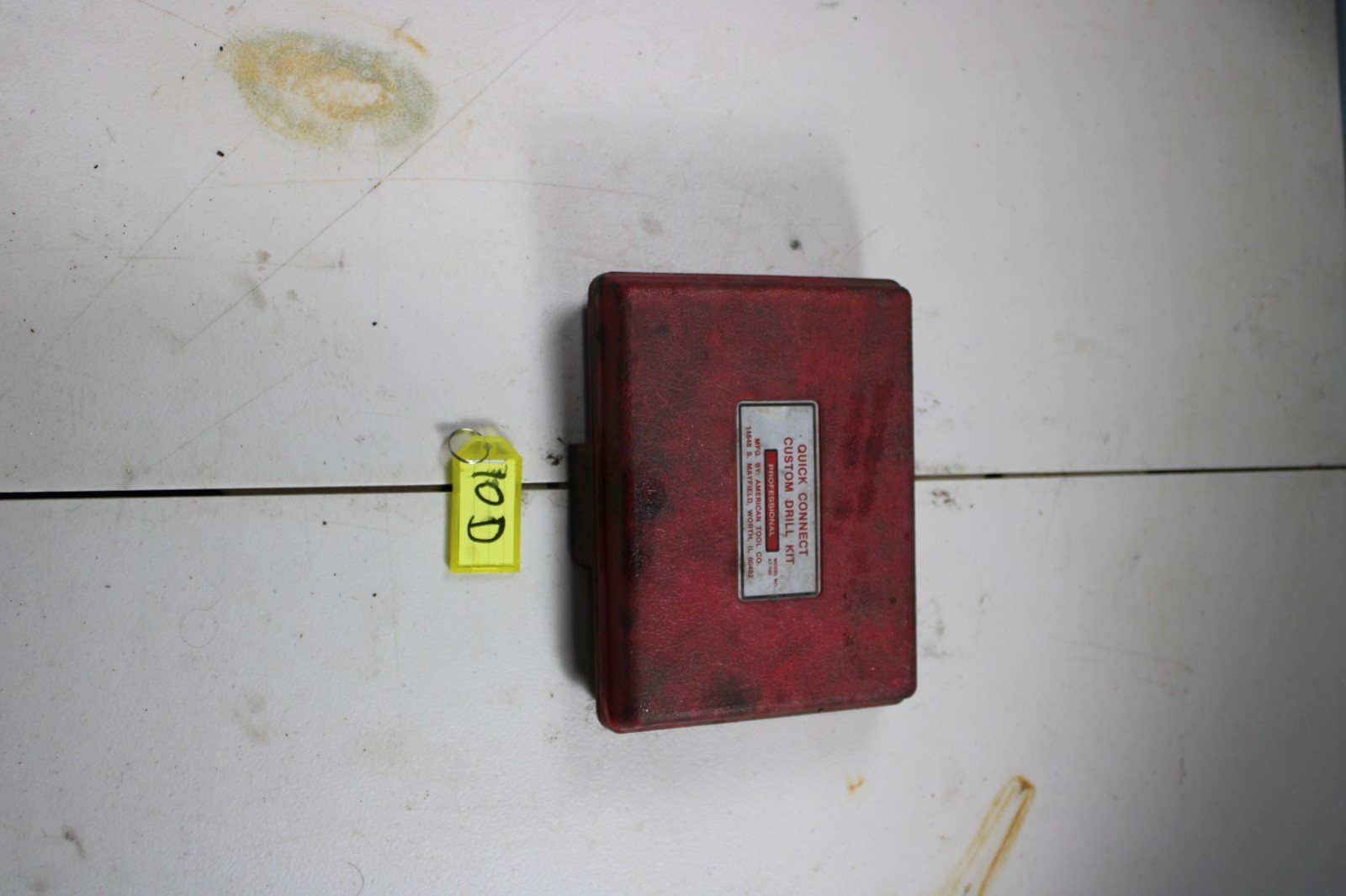 American Tool Quick Connect Drill Chuck Kit Model ATC 150