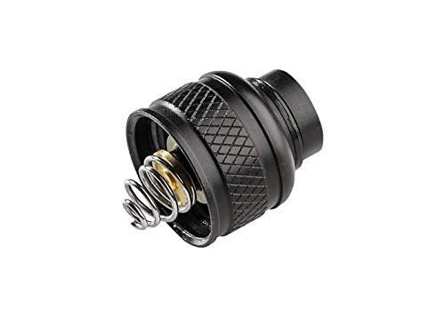 SureFire UE-SR07-BK Switch Socket Assembly Remote Light Switch Black