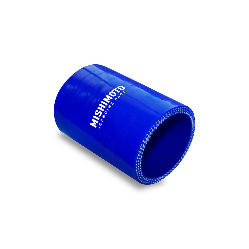 Mishimoto for 3.5in Straight Coupler, Blue
