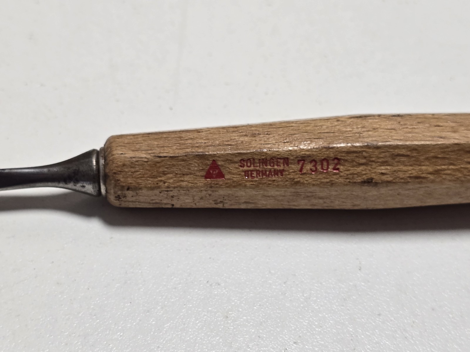 Solingen Carving Tool 7302 Germany