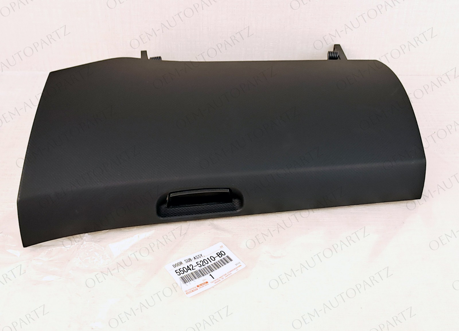 5504252010B0 Genuine Toyota DOOR SUB-ASSY, PANEL BOX, NO.2 OEM 55042-52010-B0