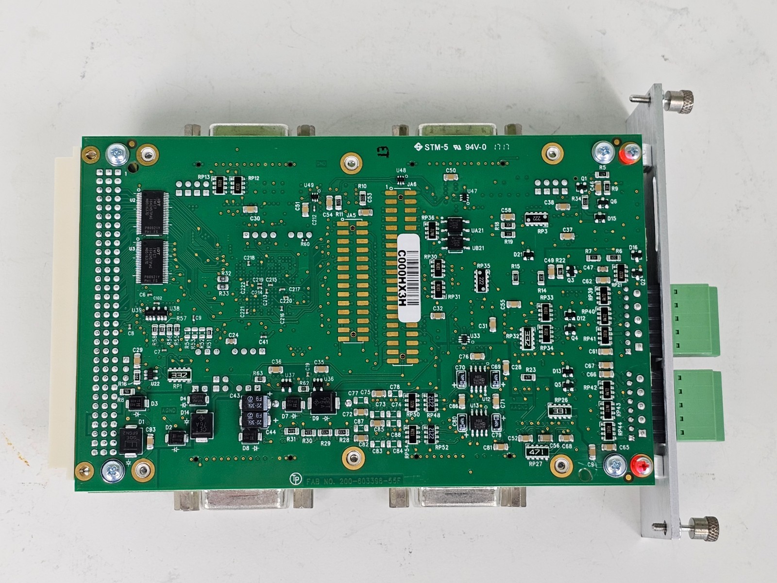DELTA TAU 4-AXIS INTERFACE ACC-24E2A