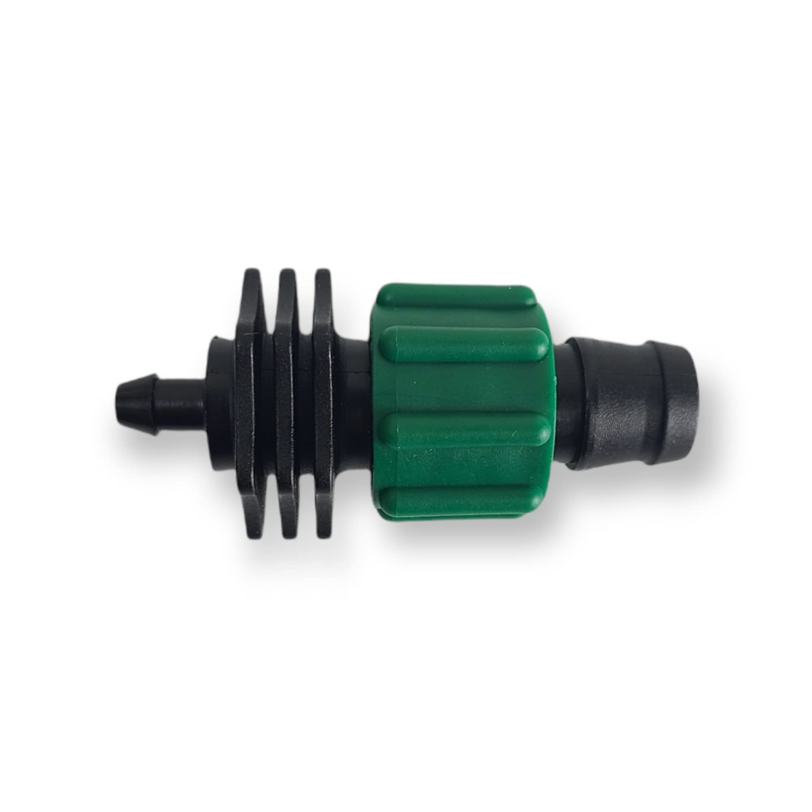 5-PACK USA MADE - PREMIUM Drip Tape Irrigation Tubing Adapter Coupling
