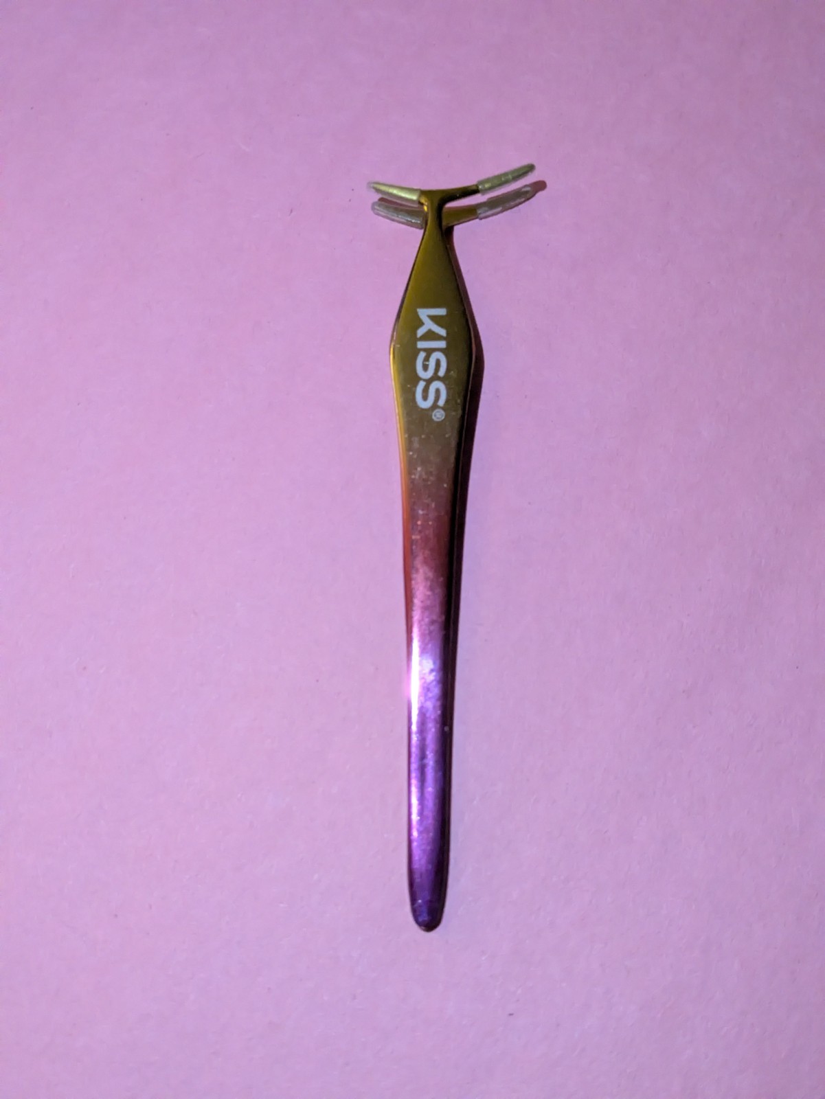 KISS imPRESS Falsies Eyelash Applicator Tool | NEW | Tweezers Only