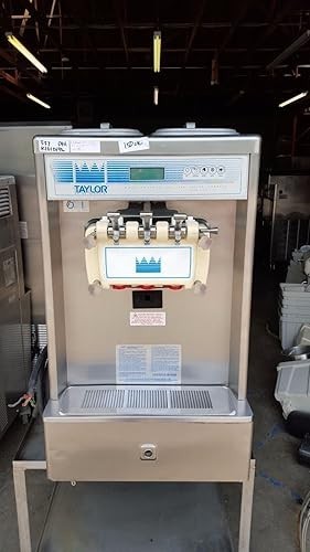 Taylor 337 Counter Top Ice Cream Machine