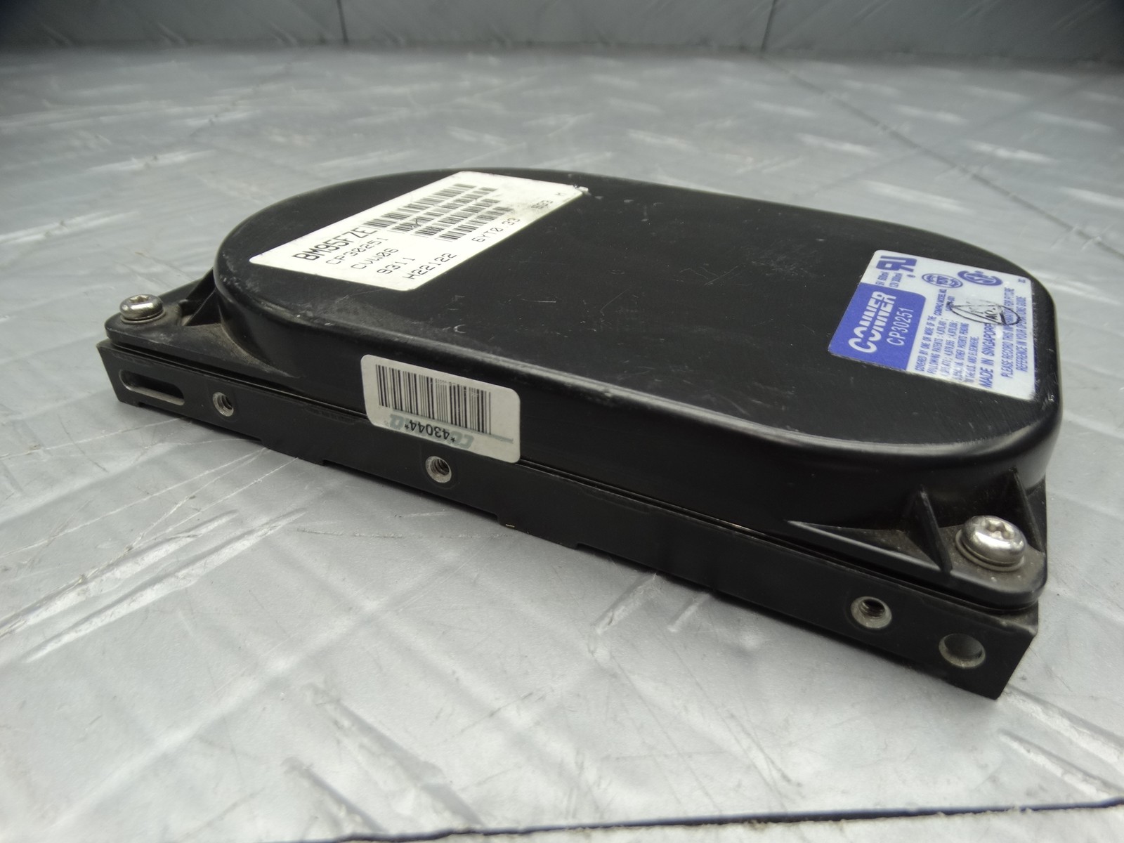 CONNER 250MB Hard Disc CP30251 Vintage