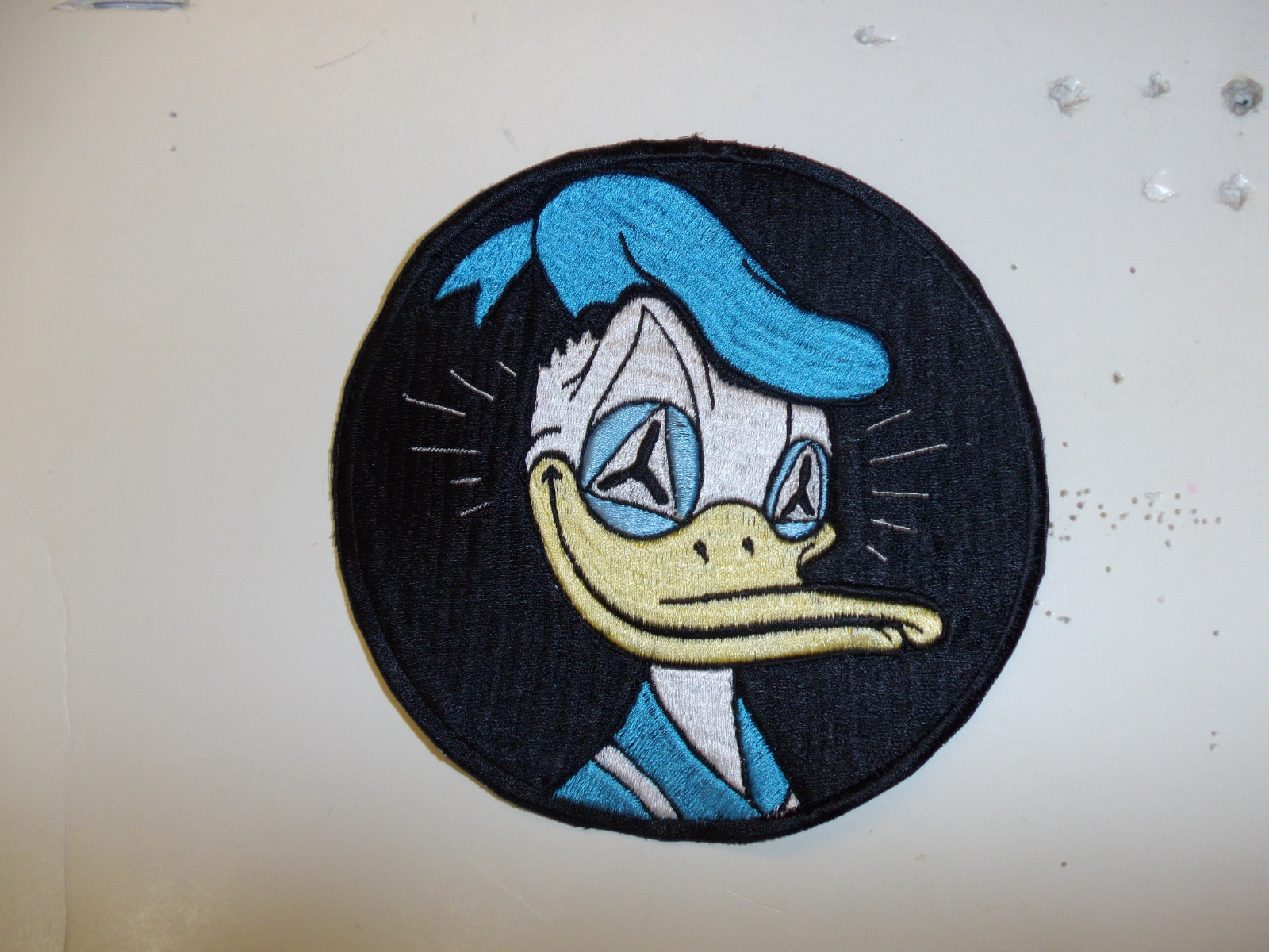 b1465 WW 2 US Civil Air Patrol  C.A.P. Squadron patch 18th Patrol Force CAP R22C