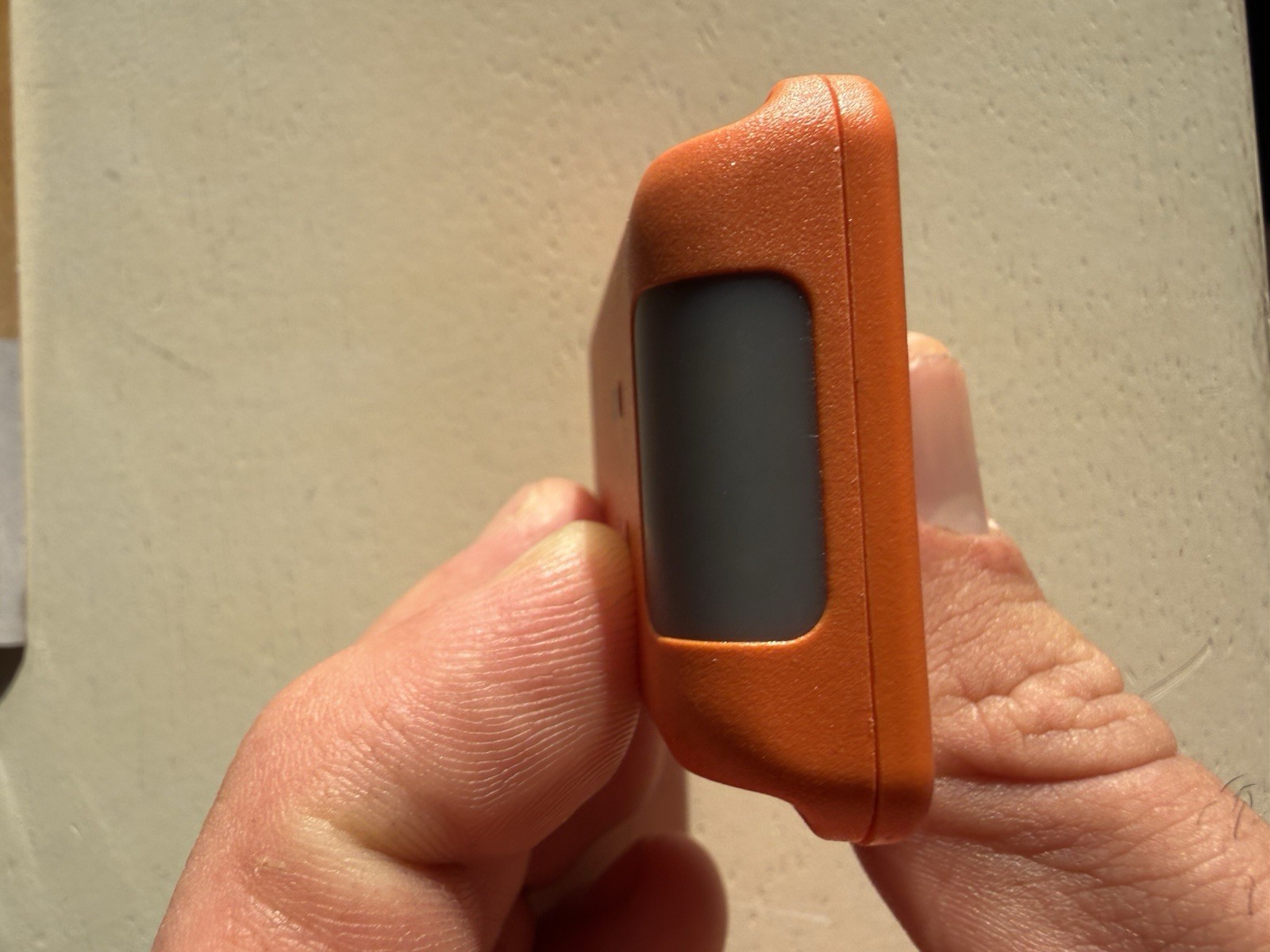 Proglove Mark 2 SR Wireless Barcode Scanner M2SR N 29 Orange