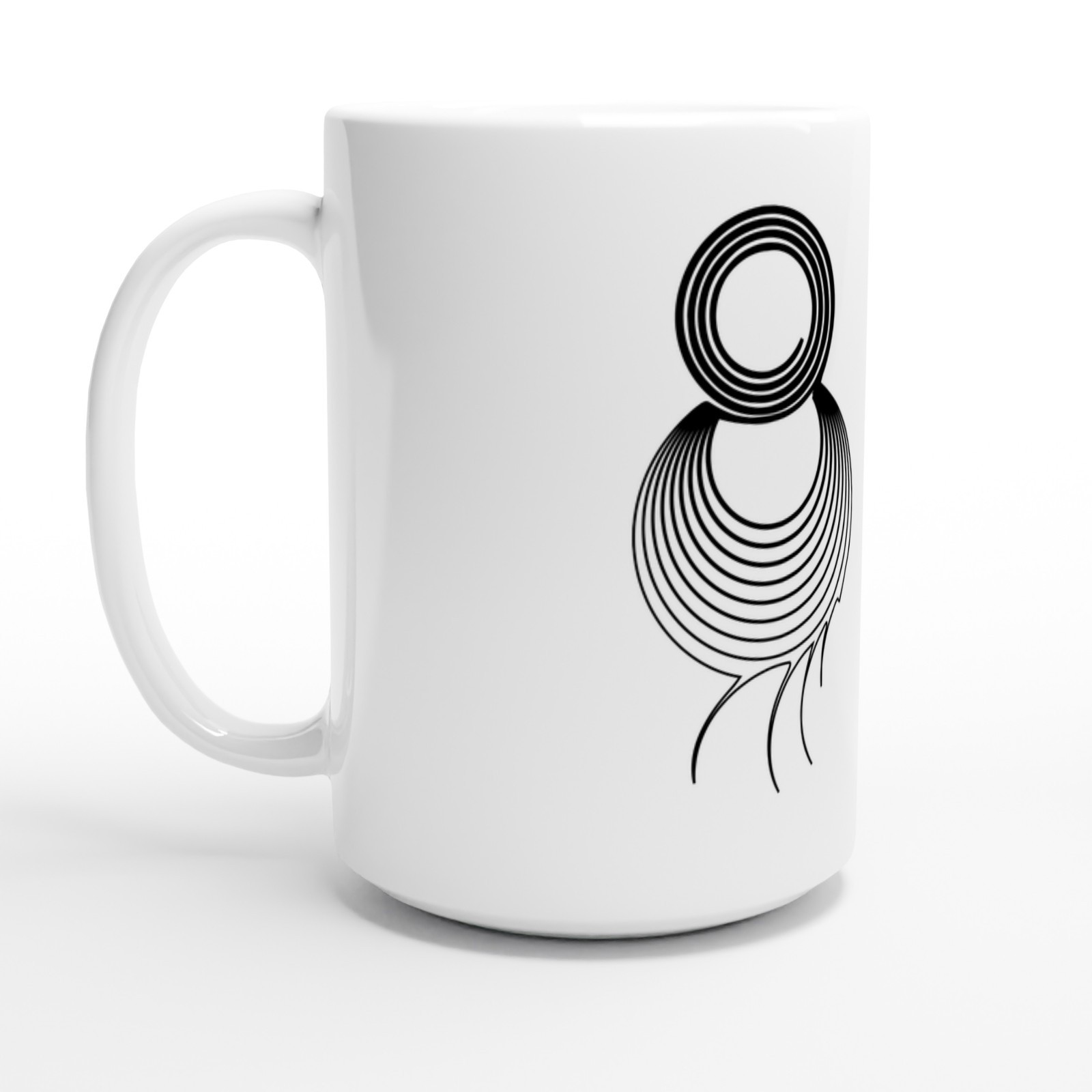 Illustration # 1 Mug