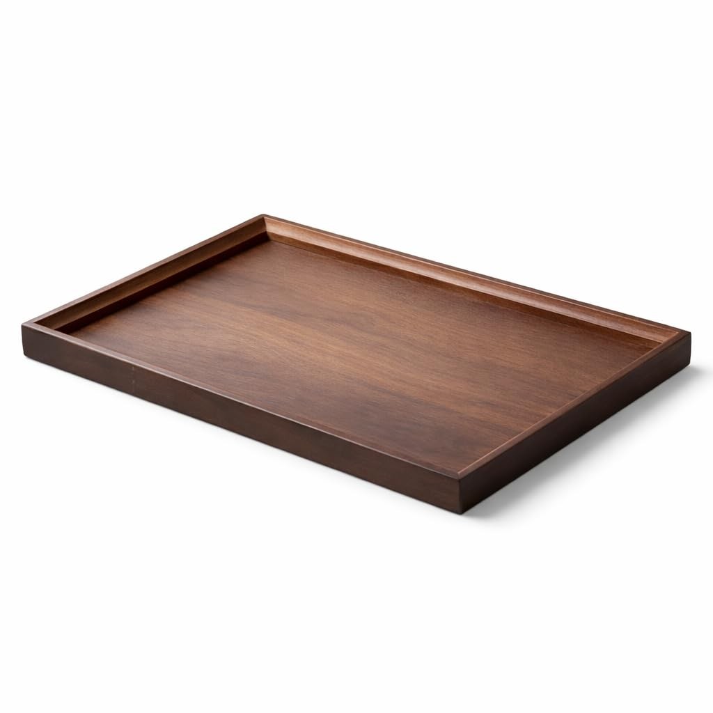 Crumb Catcher for Under Toaster – 2 Slice Toaster Tray for Under Toaster, Woo...