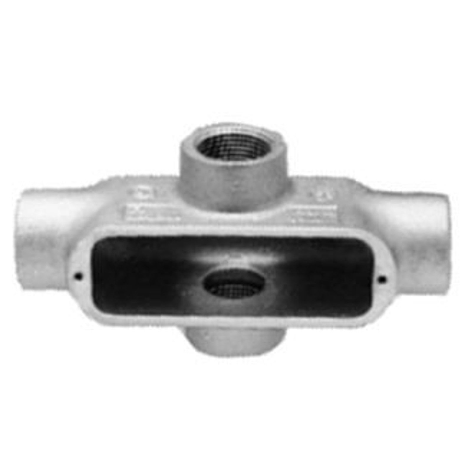 Appleton X50-M, Rigid Conduit Outlet Body, Threaded Unilet, 1 PC