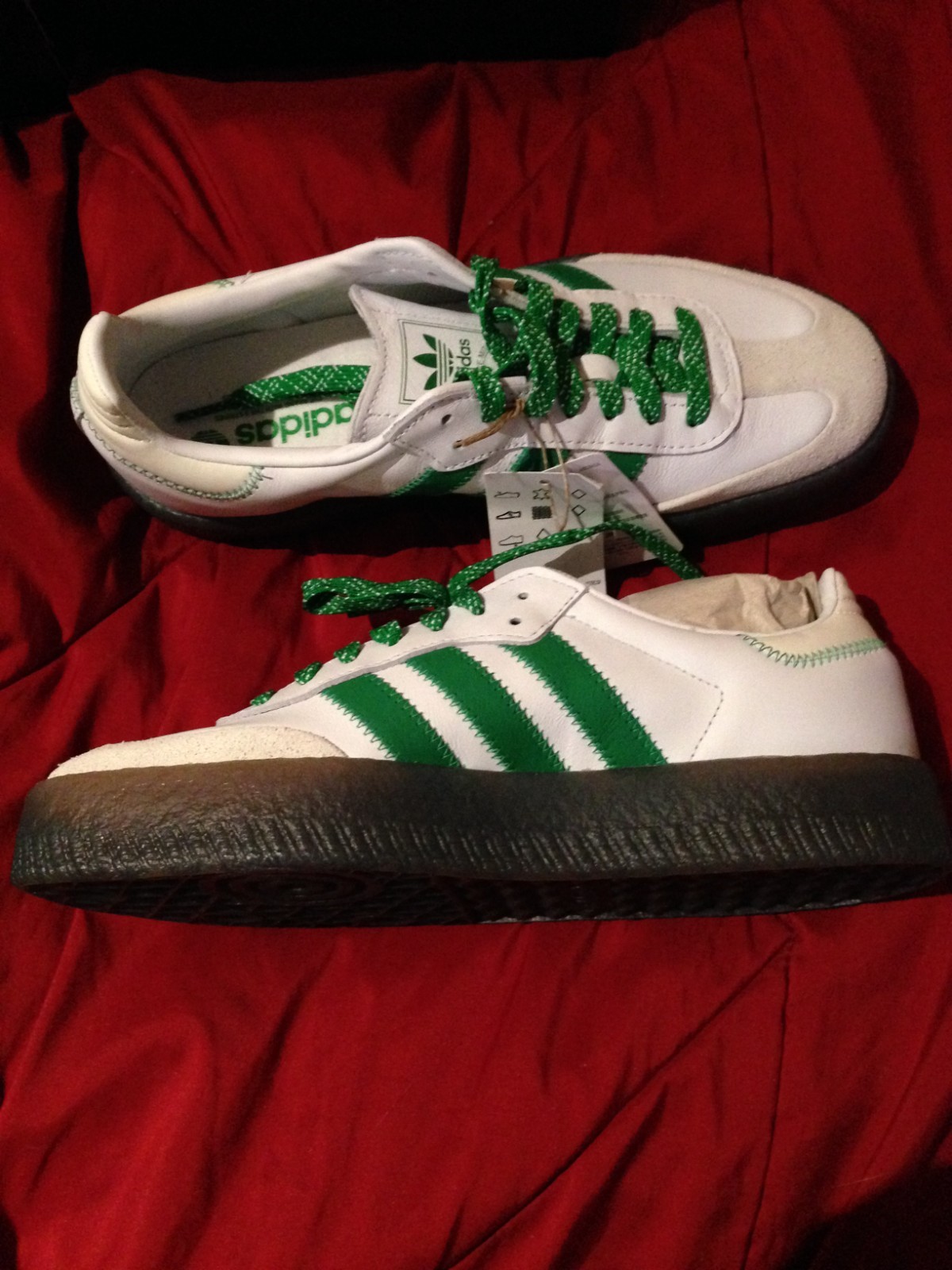 WOMENS ADIDAS SAMBAE W