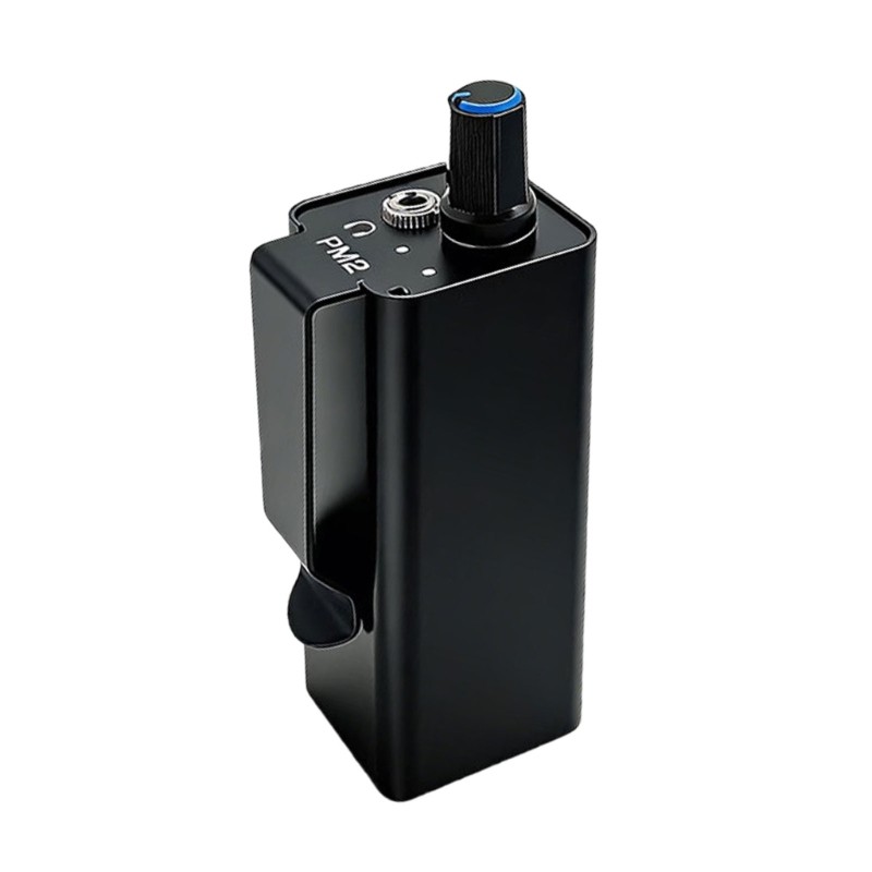 Accurate Controllers Headphone Amplifier For Headphones in Ear Monitors