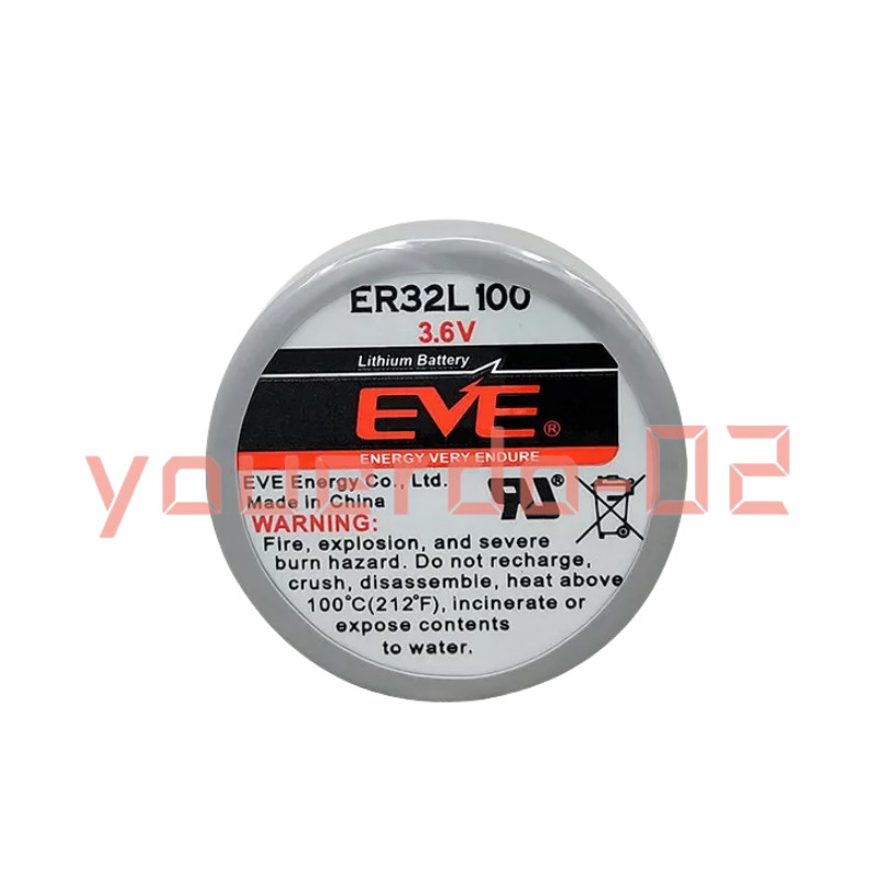 1 PC New with Box EVE ER32L100 Battery 3.6v Fast Delivery