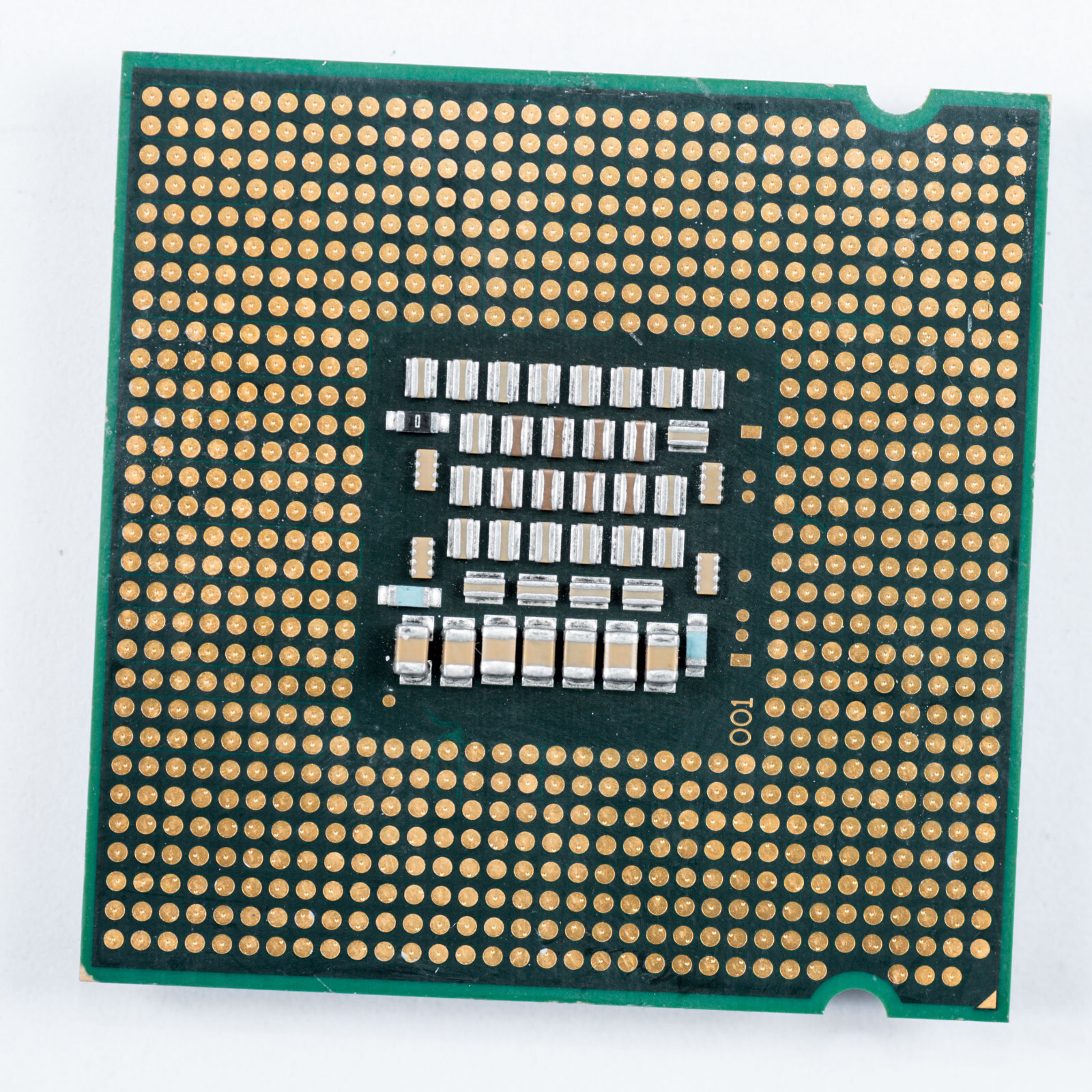 Intel Core 2 Duo E6600 SL9ZL LGA775 2.4GHz Dual Core Processor Windows XP