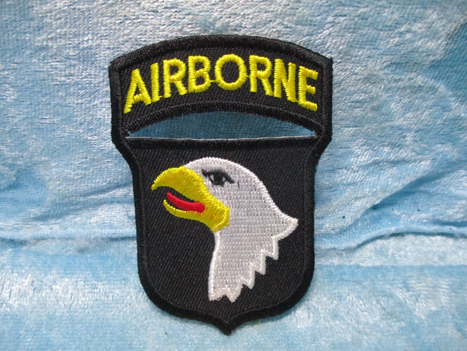 EEINC 101st Airborne Patch