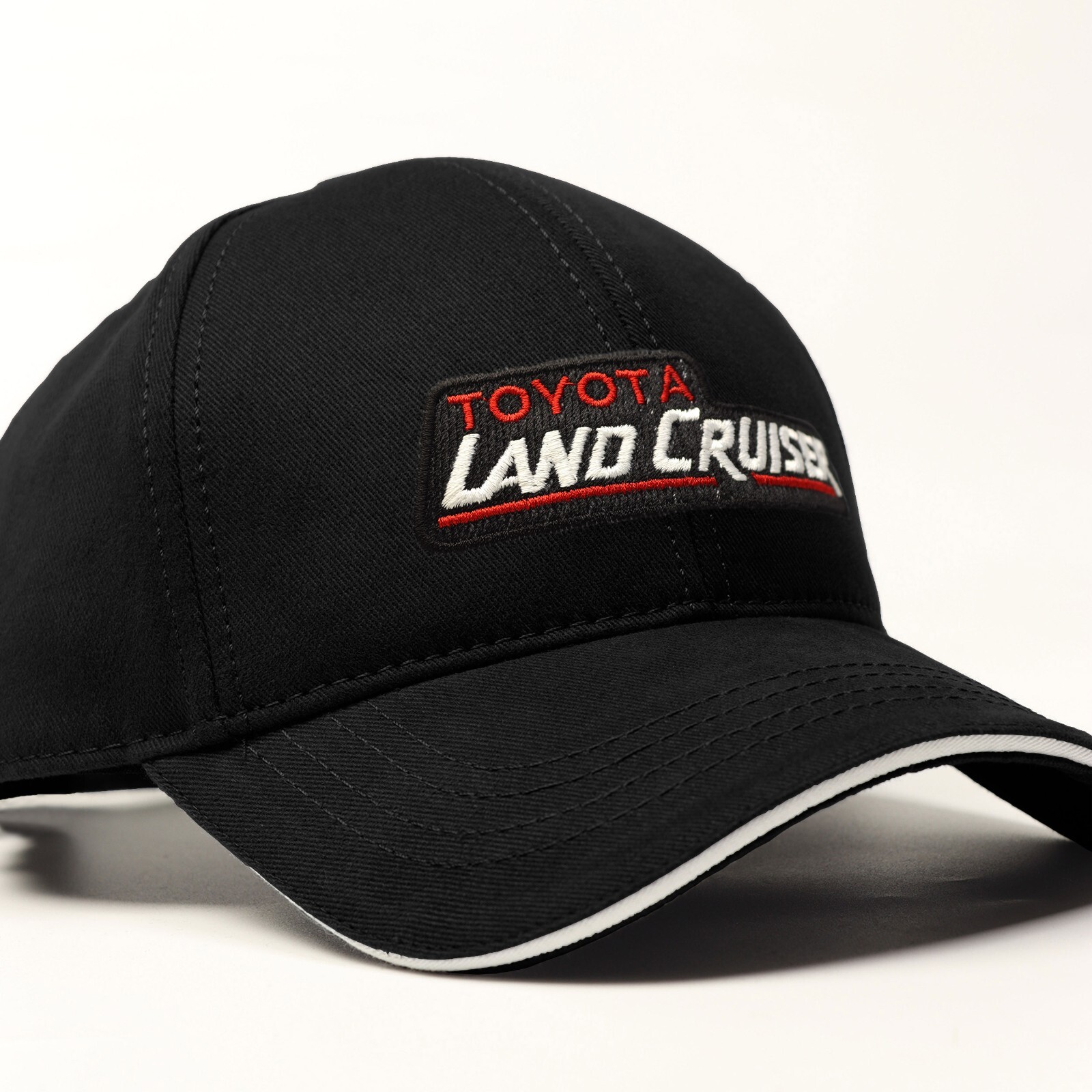 Land Cruiser Embroidered Hat