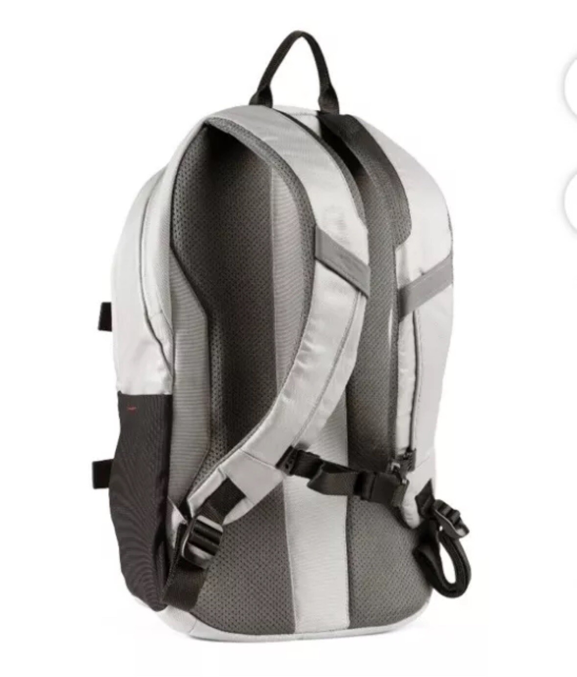 Swiss Tech Unixes 20 Liters Compressor Backpack For School Or Work Grey New