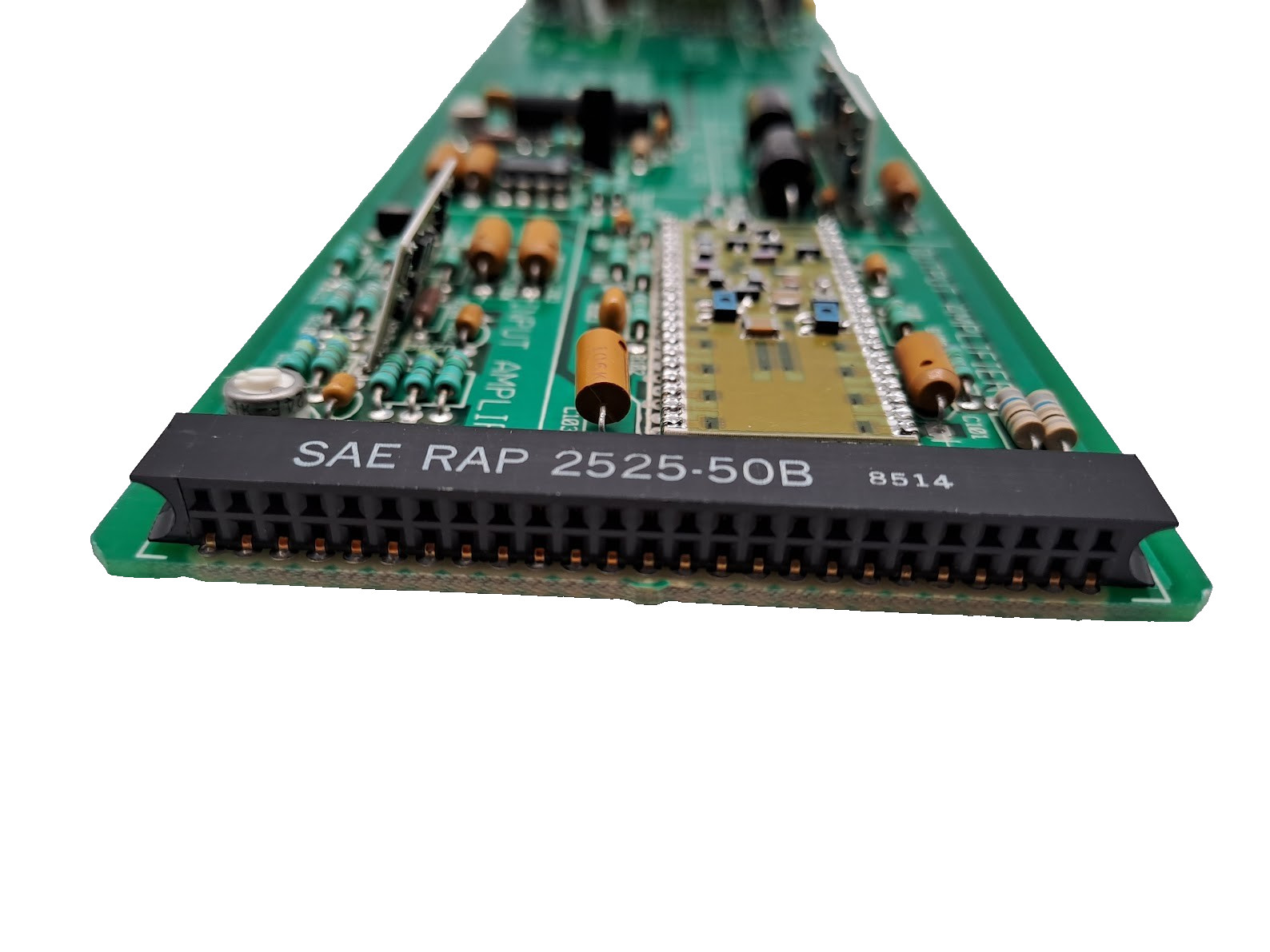Grass Valley Group GVG Equalizing DA Model 8502 Module Card