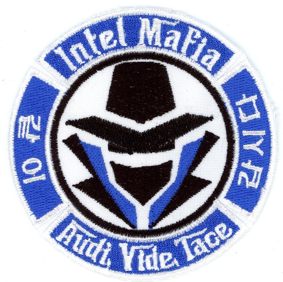 US Air Force Patch: 694th Intelligence, Surveillance, Reconnaissance Group “Inte