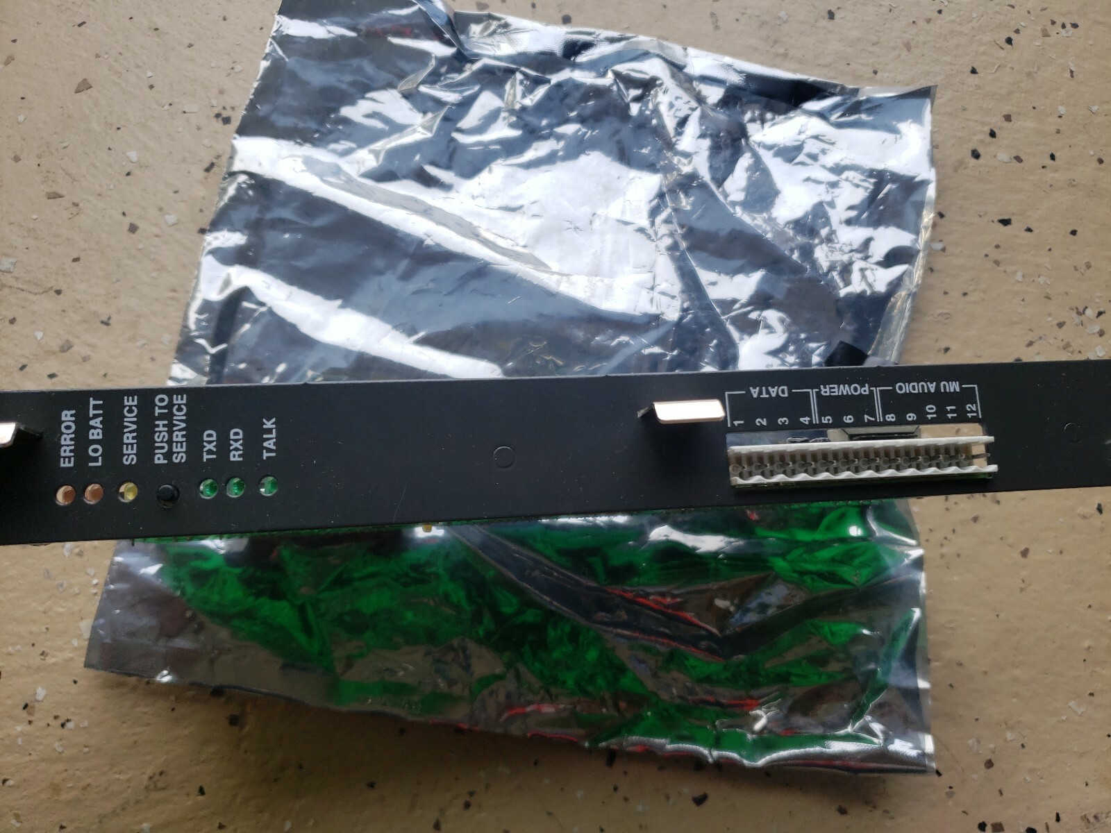 Dukane Procare 6000 Master Interface Unit MIU Pc Control Board