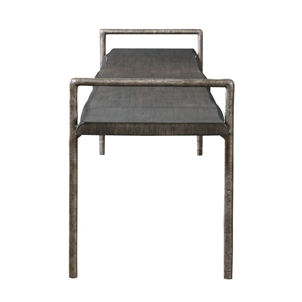 Uttermost 25379 Chandos Wooden Bench