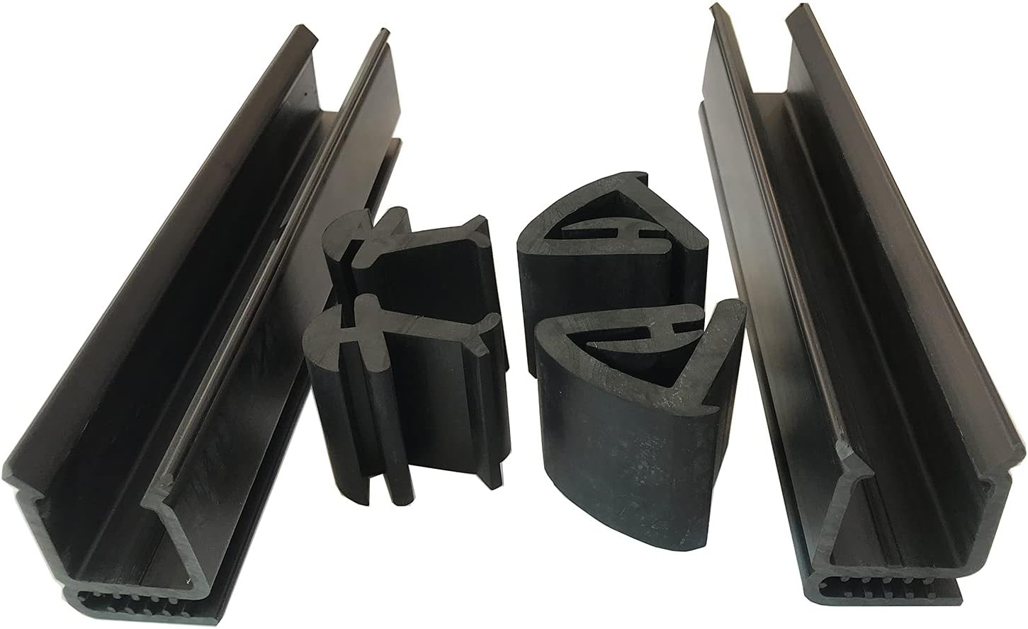 Golf Cart Windshield Mounting Kits | Windshield Sash Clips&Windshield Upper Reta