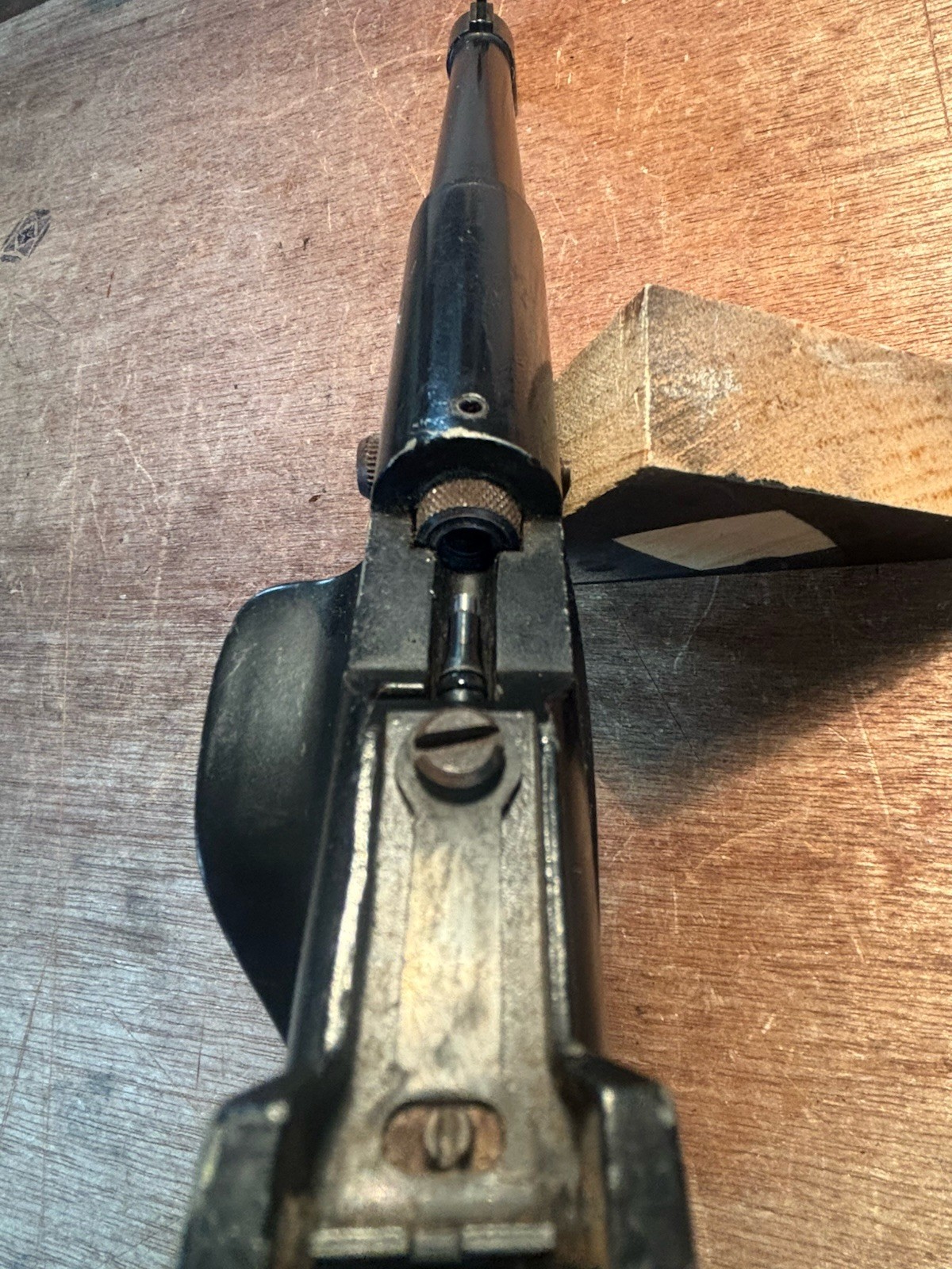 Crosman Mark II Target .177 Adjustable