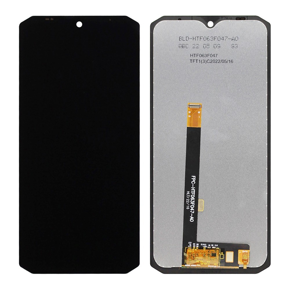 OEM LCD Display Touch Screen Digitizer Assembly Replace For Doogee S98/ S98 Pro