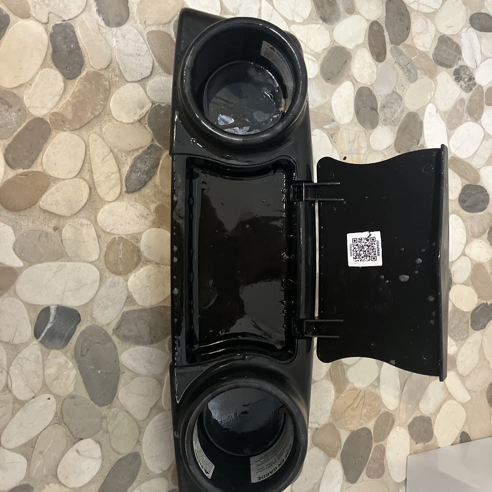 Baby Trend Expedition FX Stroller Replacement Parent Tray Cup Holder